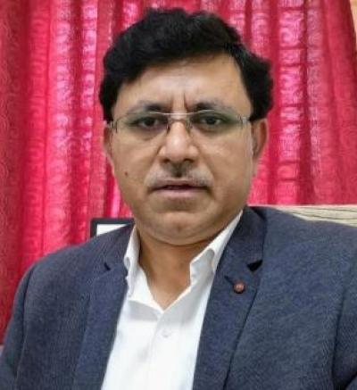Dr Pradeep Kumar