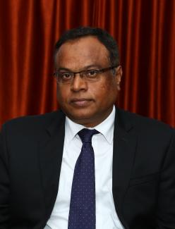 Dr. M A Sikandar