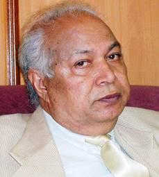 Prof. Shamim Jairajpuri
