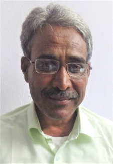 Mr. Naseem Alam