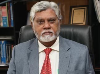 Prof. S.M Rahmatullah