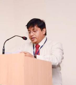 Dr. Md. Rashid Farooqi