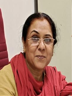 Shagufta Shaheen