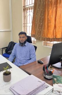 Khaja Moinuddin