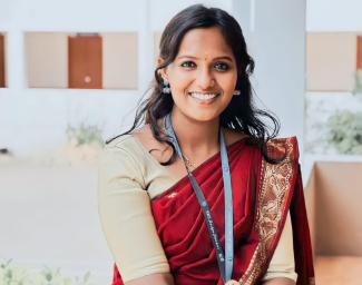 Nandhini B