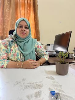 Resume: Kulsum Zehra