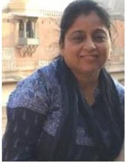 Masroor Fatima