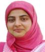 Dr. Sufaya Jameel 