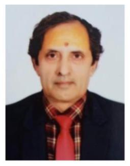 Prof. Arvind Kumar Pandey 