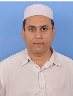 Syed Mohd Fazalul Haque