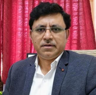 Dr Pradeep Kumar