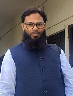 Zafar Iqbal Zaidi