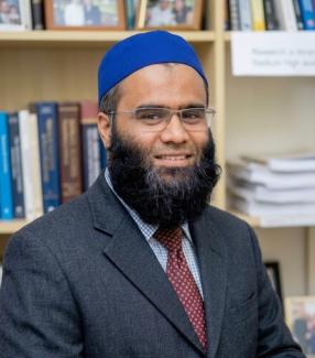 Mirza Vilayath Ali Baig