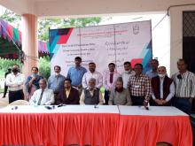 COVID19 Vaccination Drive