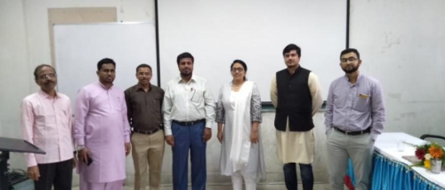 Events Guest Lectures: Polytechnic Bengaluru